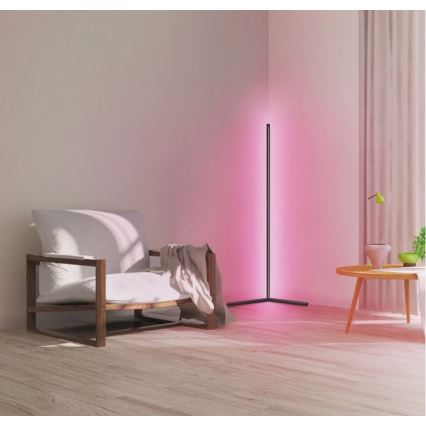 Ledvance - Dimbare Staande LED RGBW Lamp SMART+ CORNER LED/14W/230V Wi-Fi