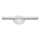Ledvance - Éclairage de miroir à intensité variable LEDSTIXX LED/2W/Li-Ion 800 mAh IP44 CRI 90