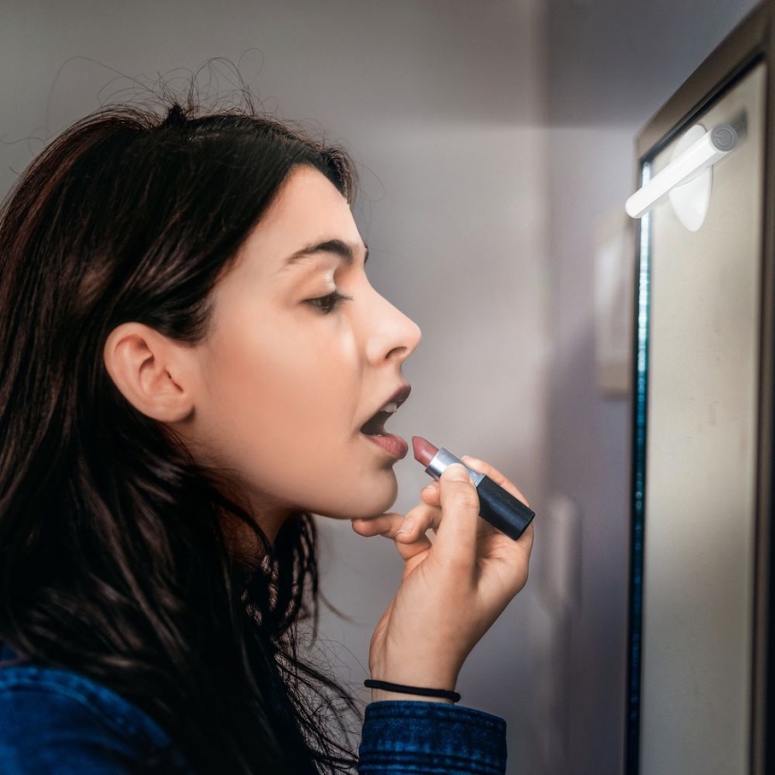Ledvance - Éclairage de miroir à intensité variable LEDSTIXX LED/2W/Li-Ion 800 mAh IP44 CRI 90