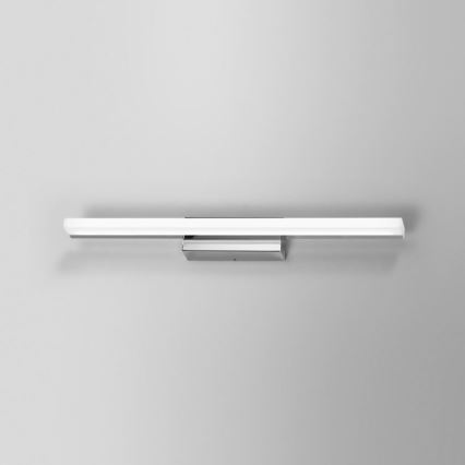 Ledvance - Eclairage tactile de miroir à intensité variable ORBIS MIRROR LED/10W/230V 60 cm 3000/4000K IP44
