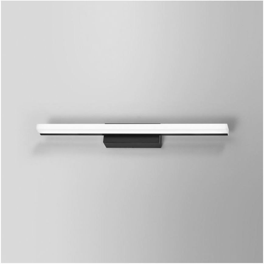 Ledvance - Eclairage tactile de miroir à intensité variable ORBIS MIRROR LED/10W/230V 60 cm 3000/4000K IP44
