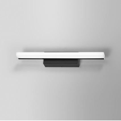 Ledvance - Eclairage tactile de miroir à intensité variable ORBIS MIRROR LED/6,8W/230V 40 cm 3000/4000K IP44