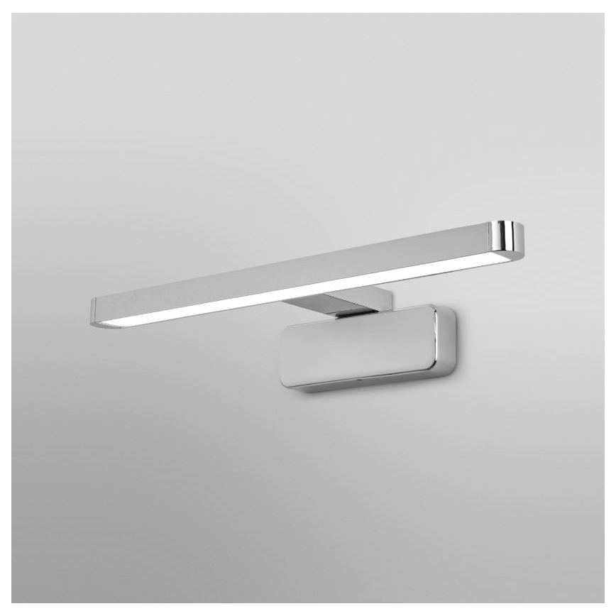 Ledvance - Éclairage de miroir salle de bain DISC BAR LED/7W/230V 3000/4000K IP44