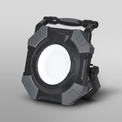 Ledvance - Eclairage de travail à intensité variable avec 2 prises WORKLIGHT VALUE LED/100W/230V IP54