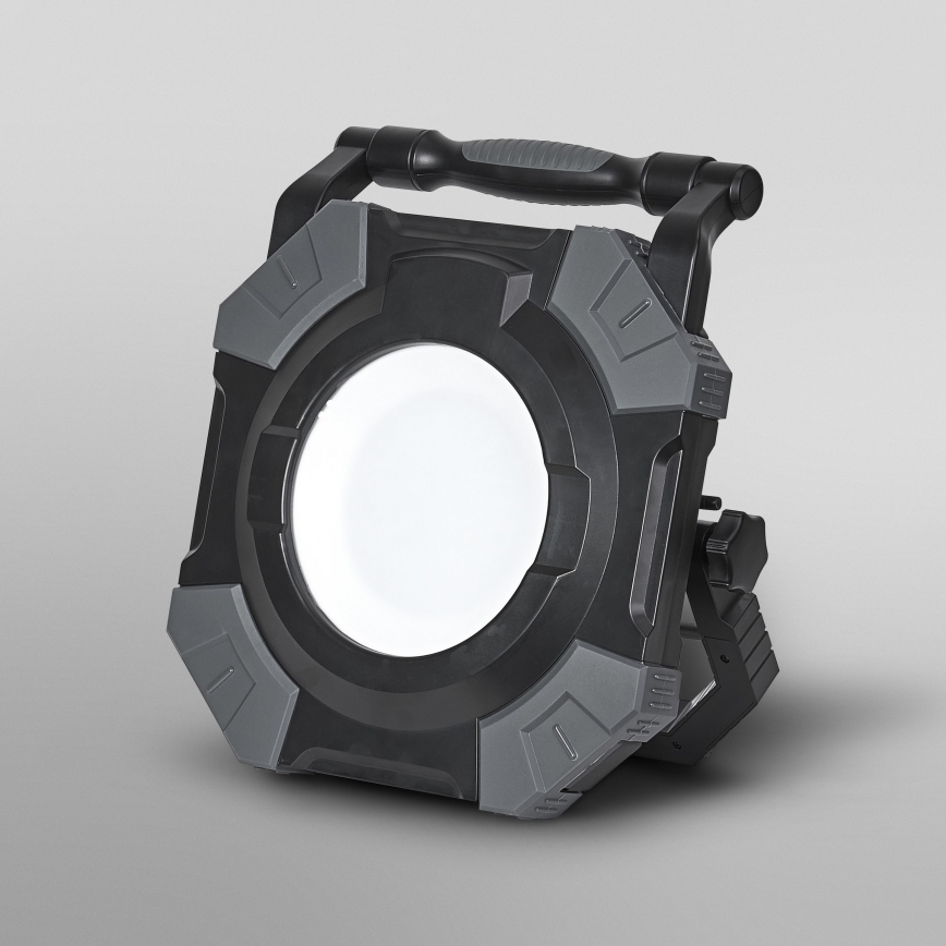 Ledvance - Eclairage de travail à intensité variable avec 2 prises WORKLIGHT VALUE LED/100W/230V IP54