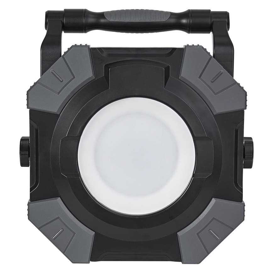 Ledvance - Eclairage de travail à intensité variable avec 2 prises WORKLIGHT VALUE LED/100W/230V IP54