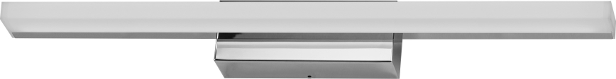 Ledvance - Eclairage tactile de miroir à intensité variable ORBIS MIRROR LED/10W/230V 60 cm 3000/4000K IP44