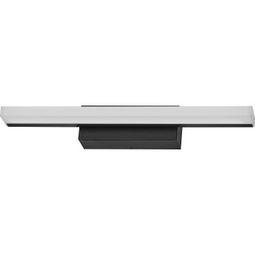 Ledvance - Eclairage tactile de miroir à intensité variable ORBIS MIRROR LED/6,8W/230V 40 cm 3000/4000K IP44