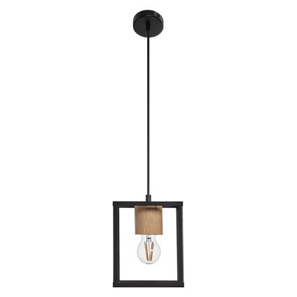 Ledvance - Hanglamp aan een koord DECOR NAIROBI 1xE27/15W/230V rubber vijg