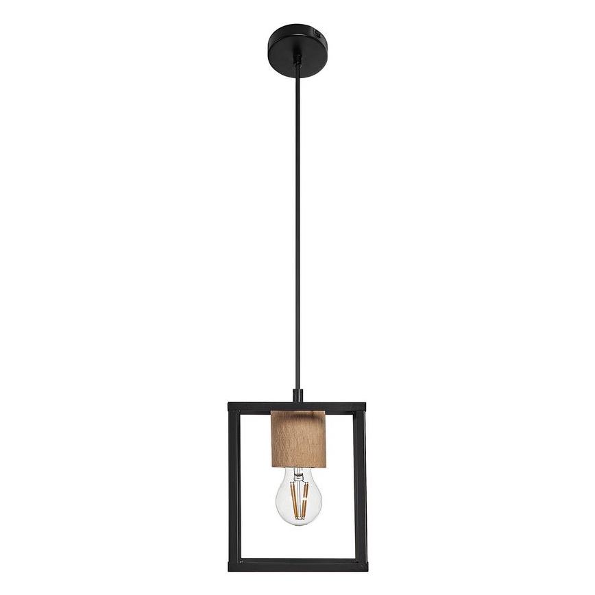 Ledvance - Hanglamp aan een koord DECOR NAIROBI 1xE27/15W/230V rubber vijg