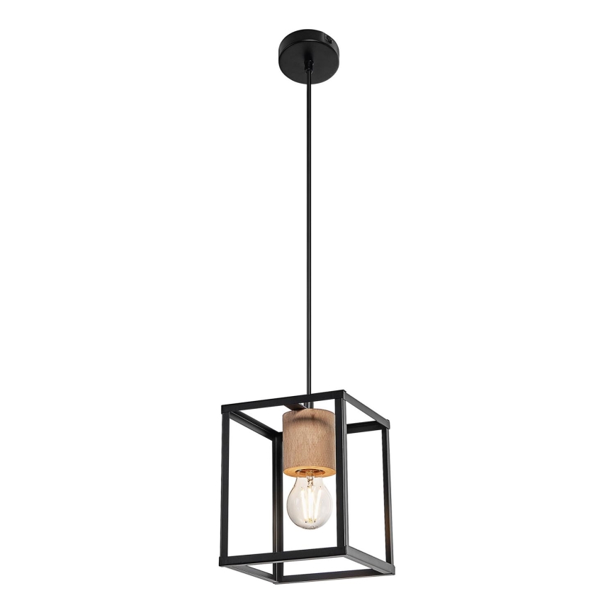 Ledvance - Hanglamp aan een koord DECOR NAIROBI 1xE27/15W/230V rubber vijg