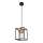 Ledvance - Hanglamp aan een koord DECOR NAIROBI 1xE27/15W/230V rubber vijg