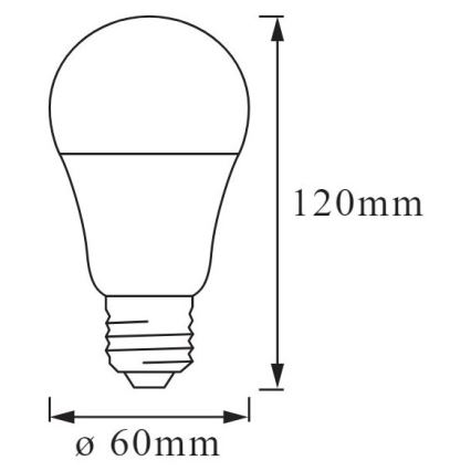 Ledvance - Haut-parleur connecté Google Nest Mini + Ampoule à intensité variable LED RGBW SMART+ A60 E27/10W/230V 2000 - 6500K