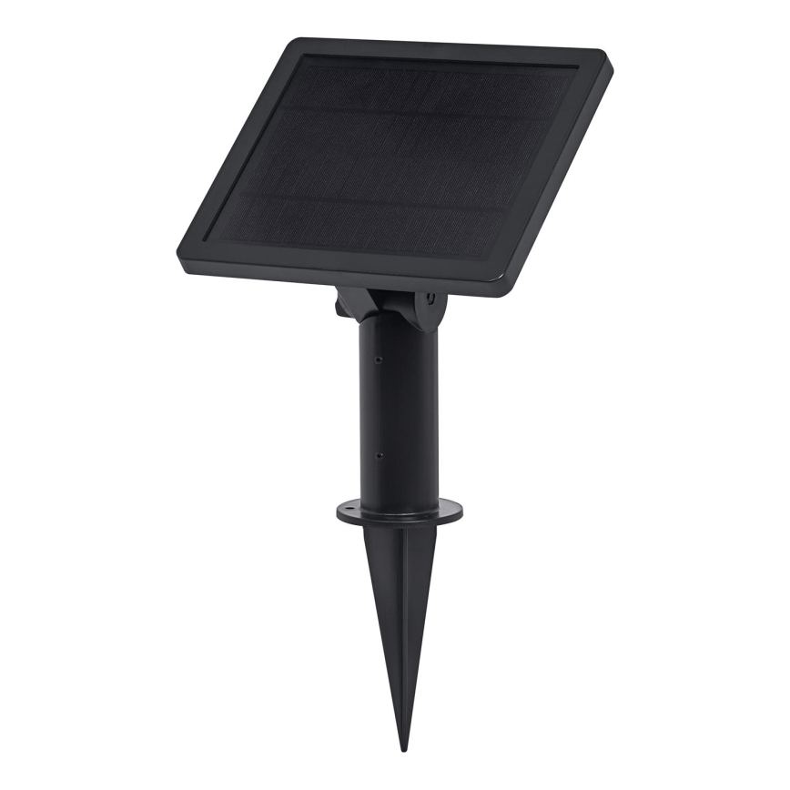 Ledvance - Hybrid zonnepaneel ENDURA 24W/12V 2000 mAh IP67