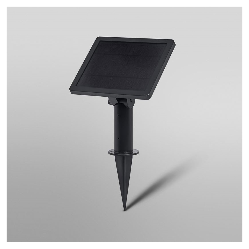 Ledvance - Hybrid zonnepaneel ENDURA 24W/12V 2000 mAh IP67