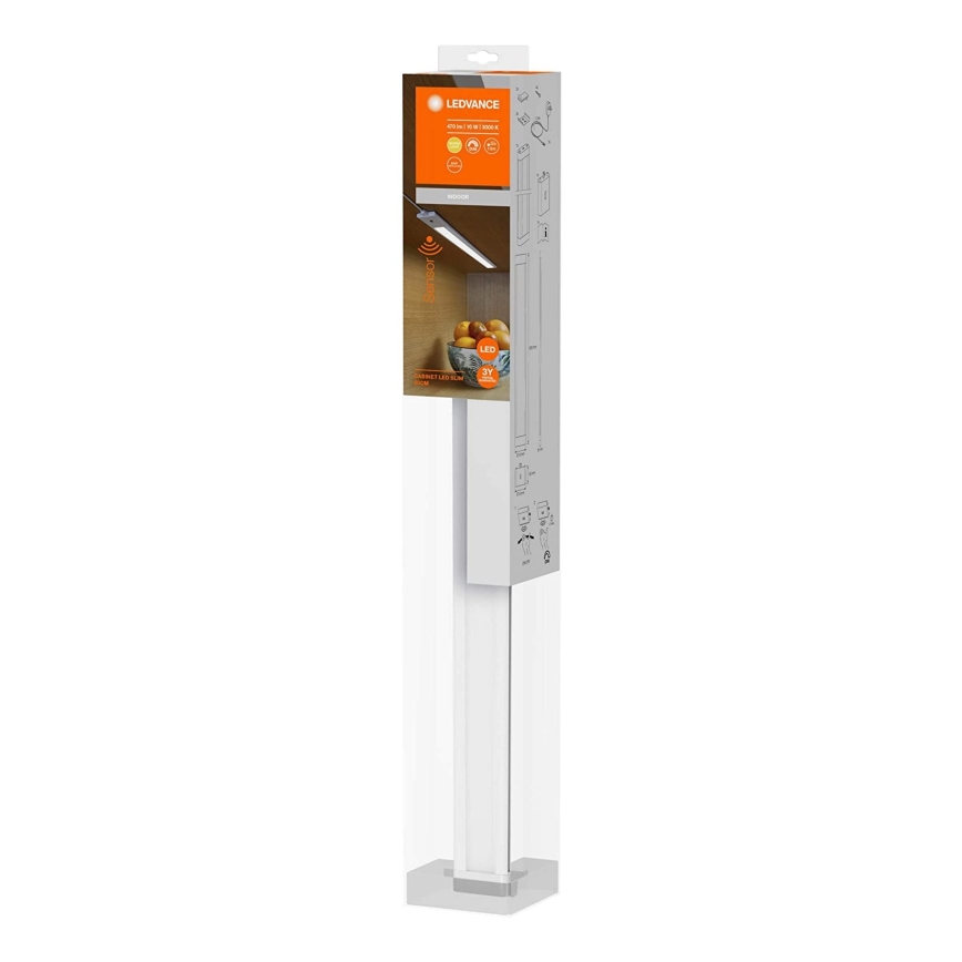 Ledvance - keukenkast licht met sensor CABINET LED/10W/230V 3000K