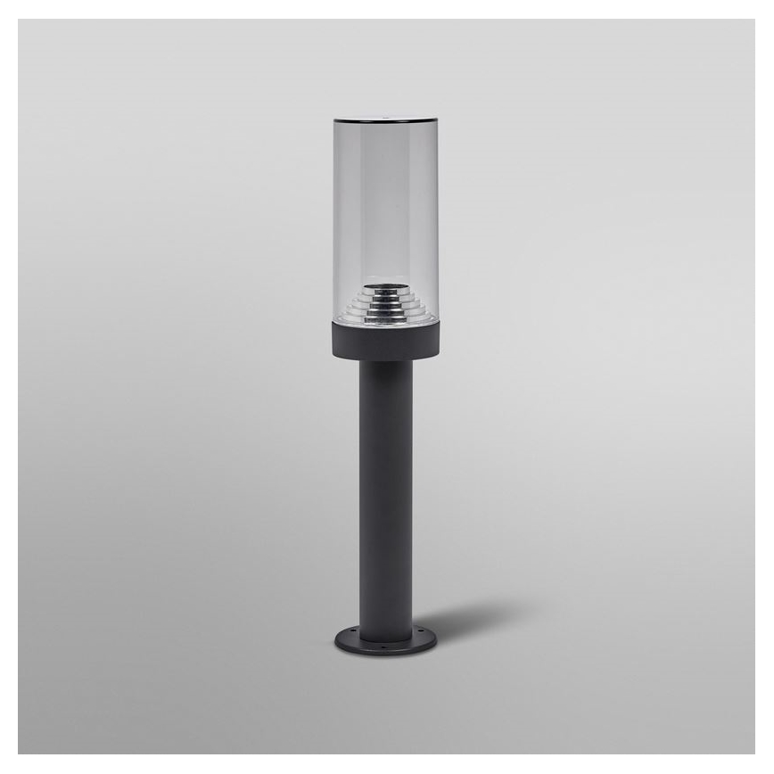 Ledvance - Lampadaire extérieur AMBER 1xE27/20W/230V IP44