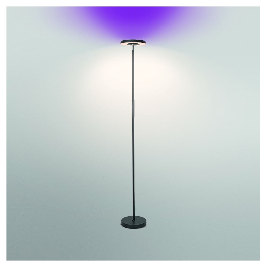 Ledvance - Lampadaire LED RGBW  à intensité variable SMART+ FLOOR LED/13,5W/230V 2700-5000K Wi-Fi