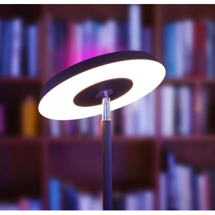 Ledvance - LED RGBW lampadaire dimmable SMART+ FLOOR LED/24W/230V 2700-5000K Wi-Fi