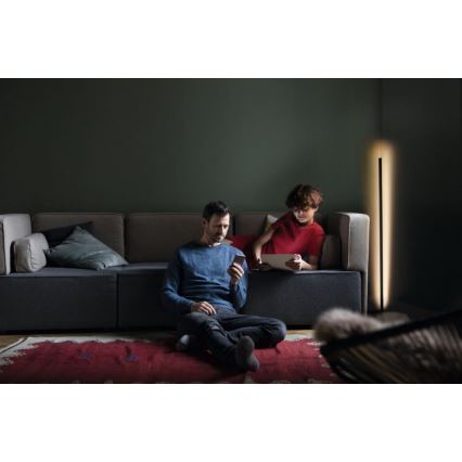 Ledvance - Lampadaire LED RVBW à intensité variable SMART+ CORNER LED/14W/230V Wi-Fi