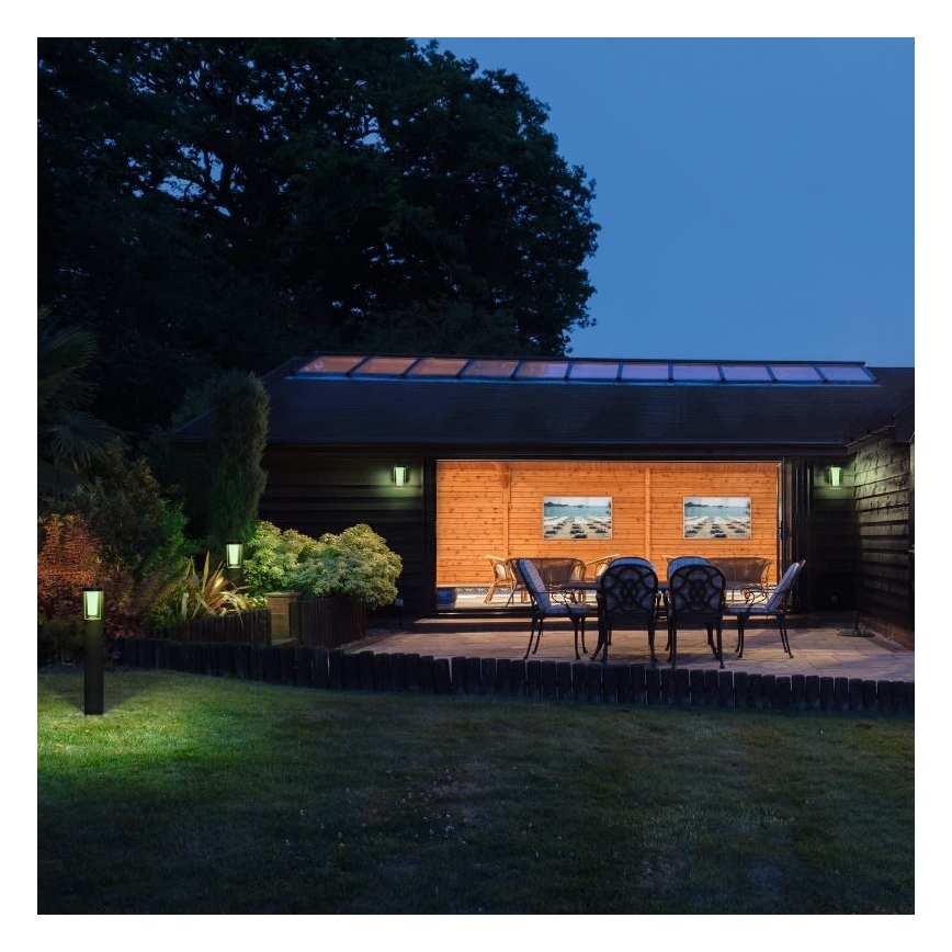 Ledvance - Lampe à intensité variable LED RGBW SMART+ CASCADE LED/10W/230V Wi-Fi IP44