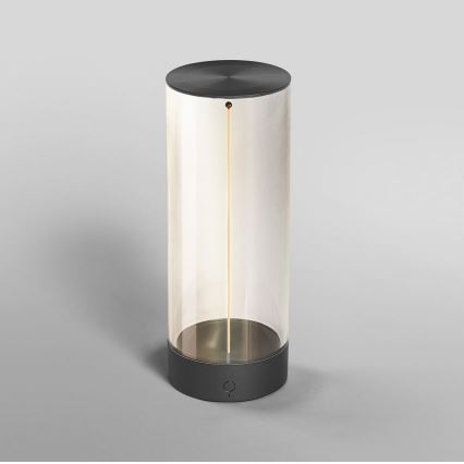 Ledvance - Lampe de table tactile à intensité variable DECOR FILAMENT LED/1,2W/5V 1000 mAh