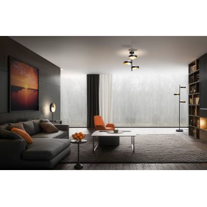 Ledvance - Lampe de table DECOR MEMPHIS 1xG9/28W/230V