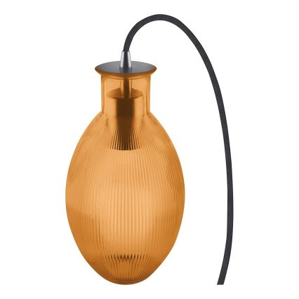 Ledvance - Lampe de table GRAPE 1xE27/40W/230V orange