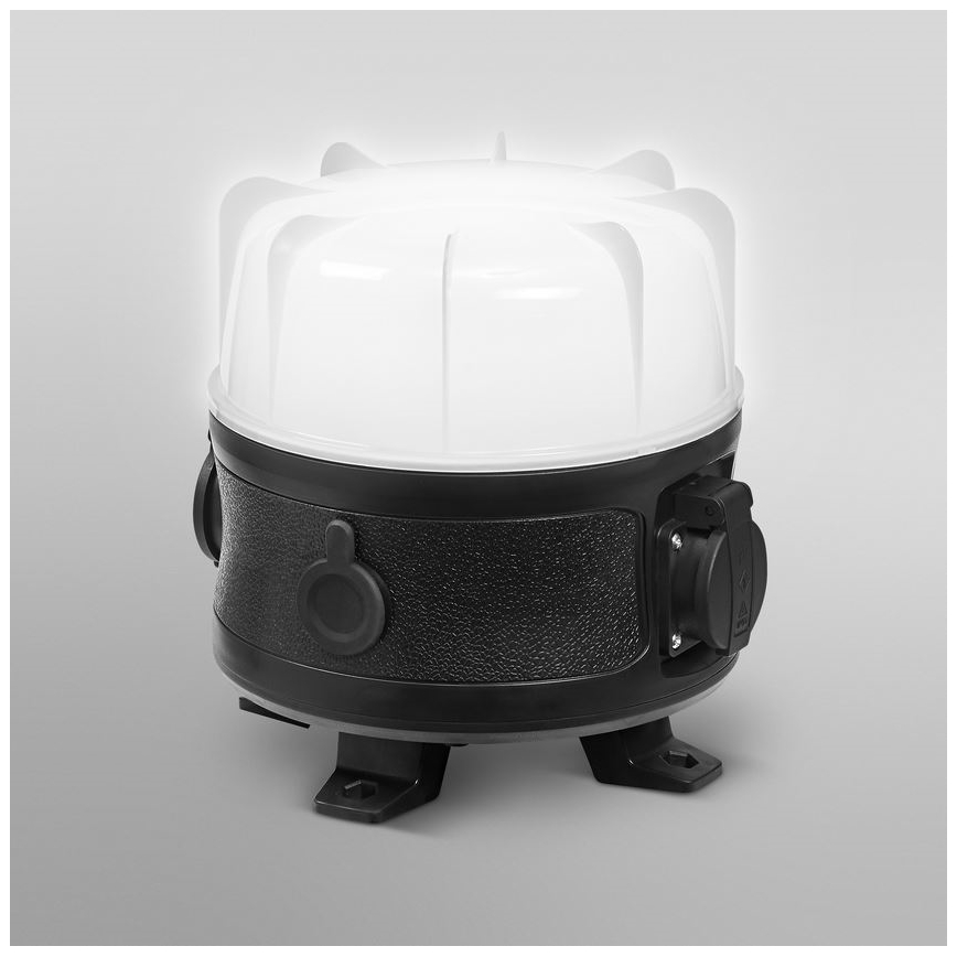Ledvance - Lampe de travail LED avec 2 prises WORKLIGHT SOCKET LED/30W/230V IP54