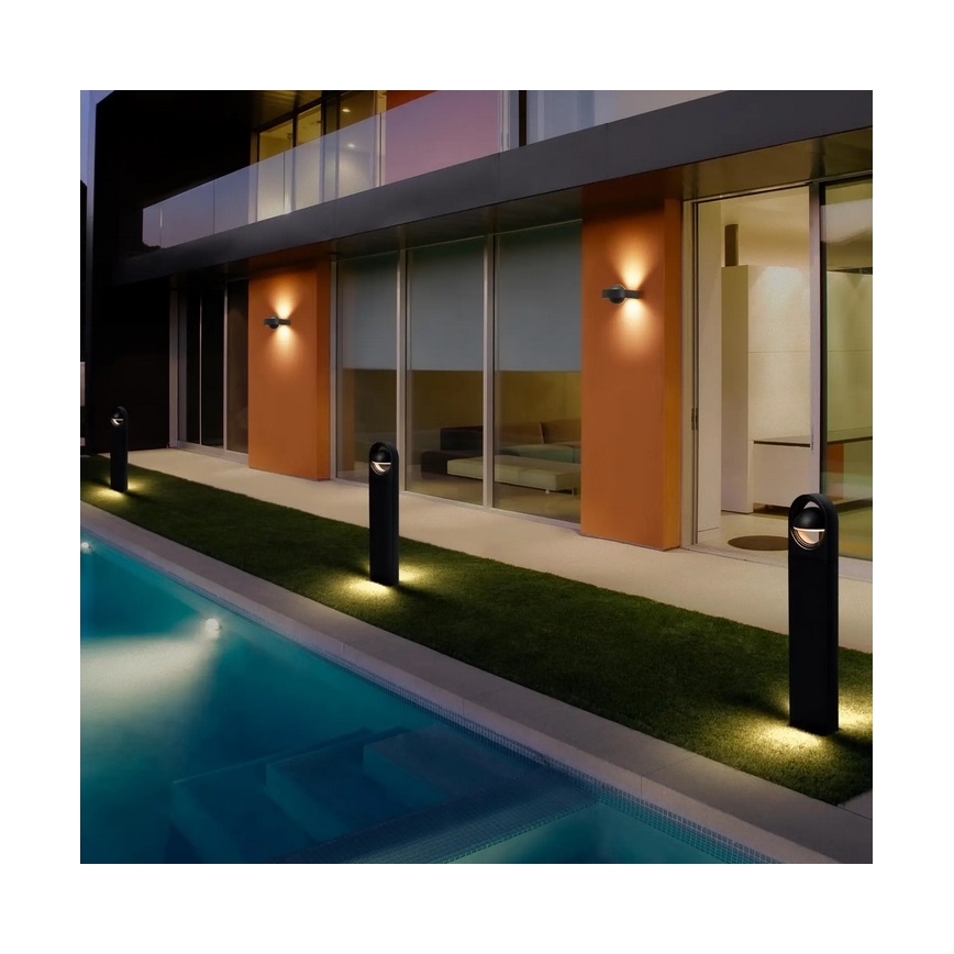 Ledvance - Lampe d'extérieur à intensité variable SWING LED/6,7W/230V IP44 Wi-Fi