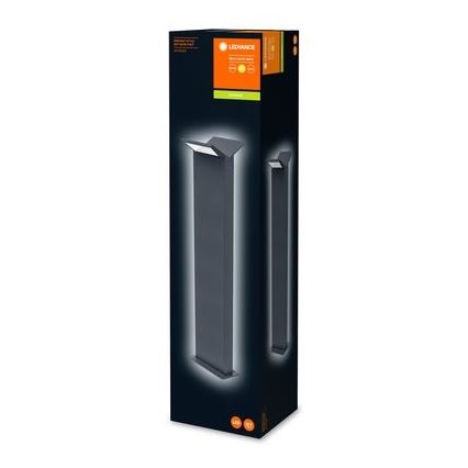 Ledvance - Lampe d'extérieur BAT LED/9,5W/230V IP44
