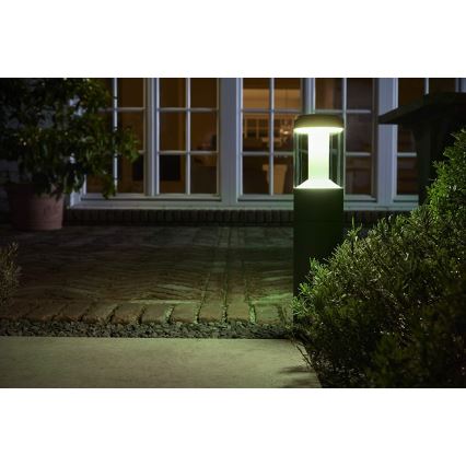 Ledvance - Lampe d'extérieur LED RVBW à intensité variable SMART+ MODERN LED/12W/230V IP44 Bluetooth