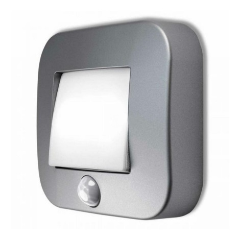 Ledvance - Lampe d'orientation LED avec détecteur NIGHTLUX LED/0,25W/3xAAA