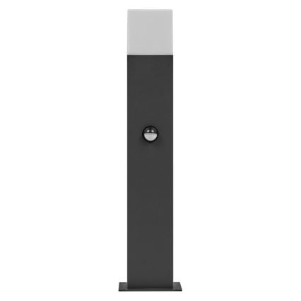 Ledvance - Lampe extérieure avec détecteur FIGO SQUARE 1xE27/20W/230V IP44