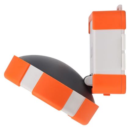 Ledvance - Lampe frontale rechargeable FLASHLIGHT LED/1,5W/5V 1200 mAh