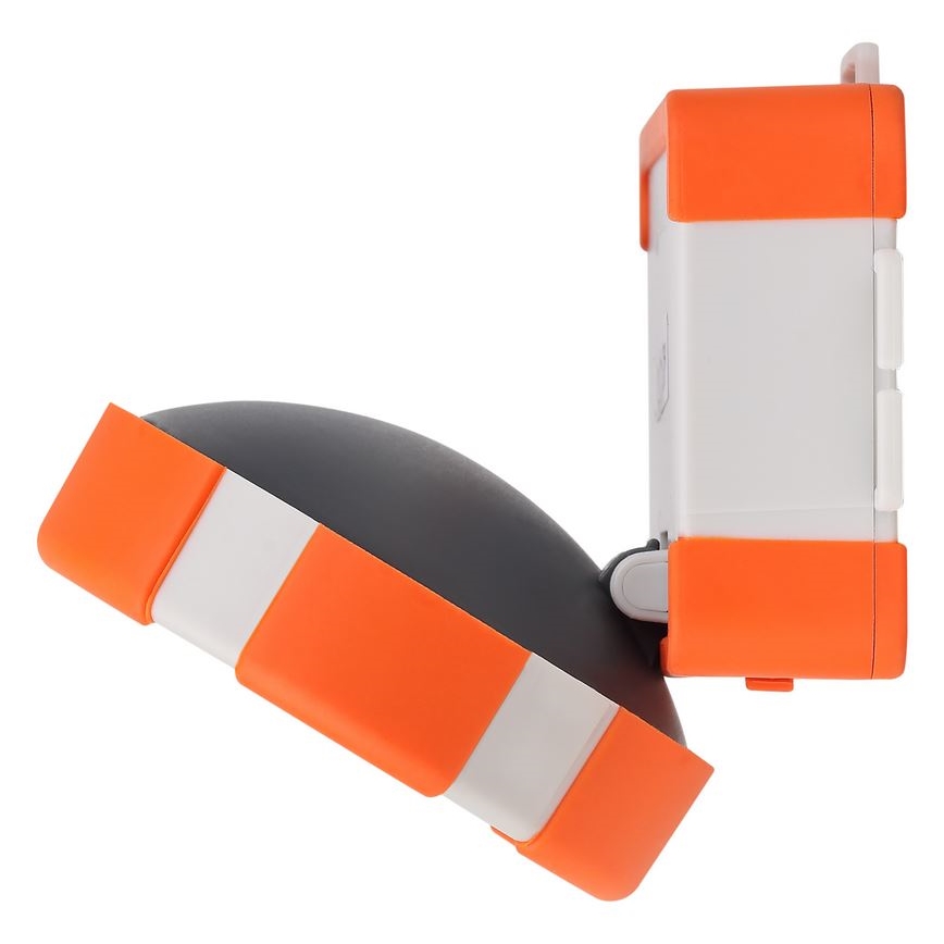 Ledvance - Lampe frontale rechargeable FLASHLIGHT LED/1,5W/5V 1200 mAh