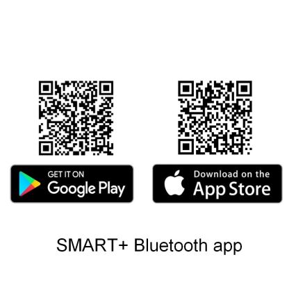 Ledvance - Lampe solaire à intensité variable LED RGBW SMART+ SOLAR LED/0,12W/3,2V 3000-6500K IP44