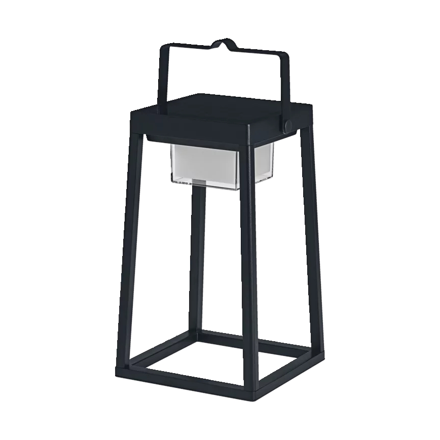 Ledvance - Lampe solaire à intensité variable LED RGBW SMART+ TABLE LED/2,5W/3,7V IP44