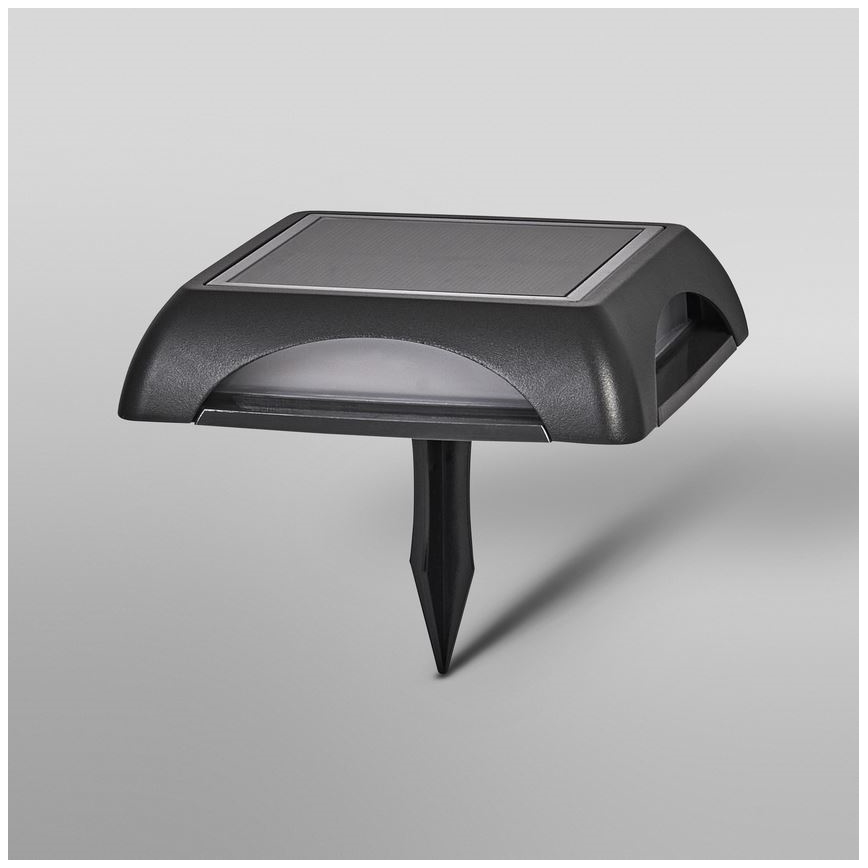 Ledvance - Lampe solaire à intensité variable ENDURA STYLE SOLAR LED/1,2W/3,7V 2000 mAh IP65