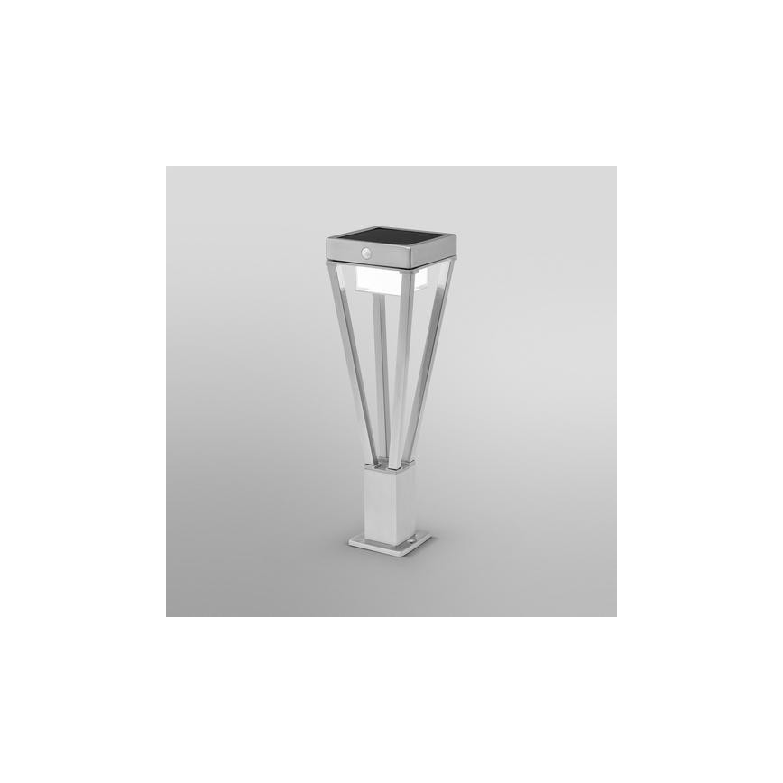 Ledvance - Lampe solaire extérieure avec détecteur BOUQUET LED/6W/3,7V 2200 mAh IP44