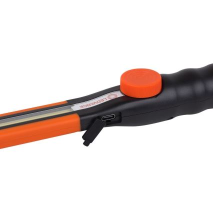 Ledvance - Lampe torche rechargeable à intensité variable FLASHLIGHT CAR LED/5W/5V 1800 mAh