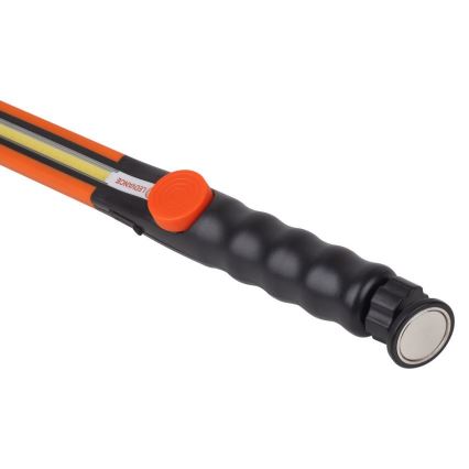 Ledvance - Lampe torche rechargeable à intensité variable FLASHLIGHT CAR LED/5W/5V 1800 mAh
