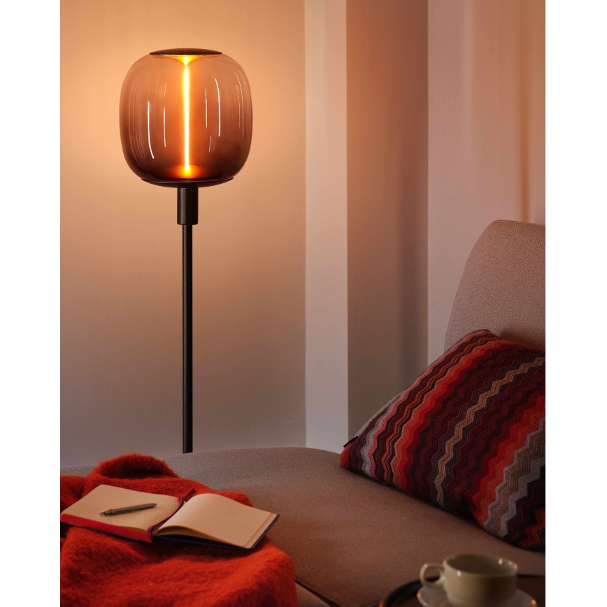 Ledvance - Lampen standaard DECOR STICK 1xE27/40W/230V antraciet