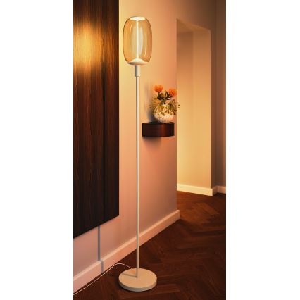 Ledvance - Lampen standaard DECOR STICK 1xE27/40W/230V beige