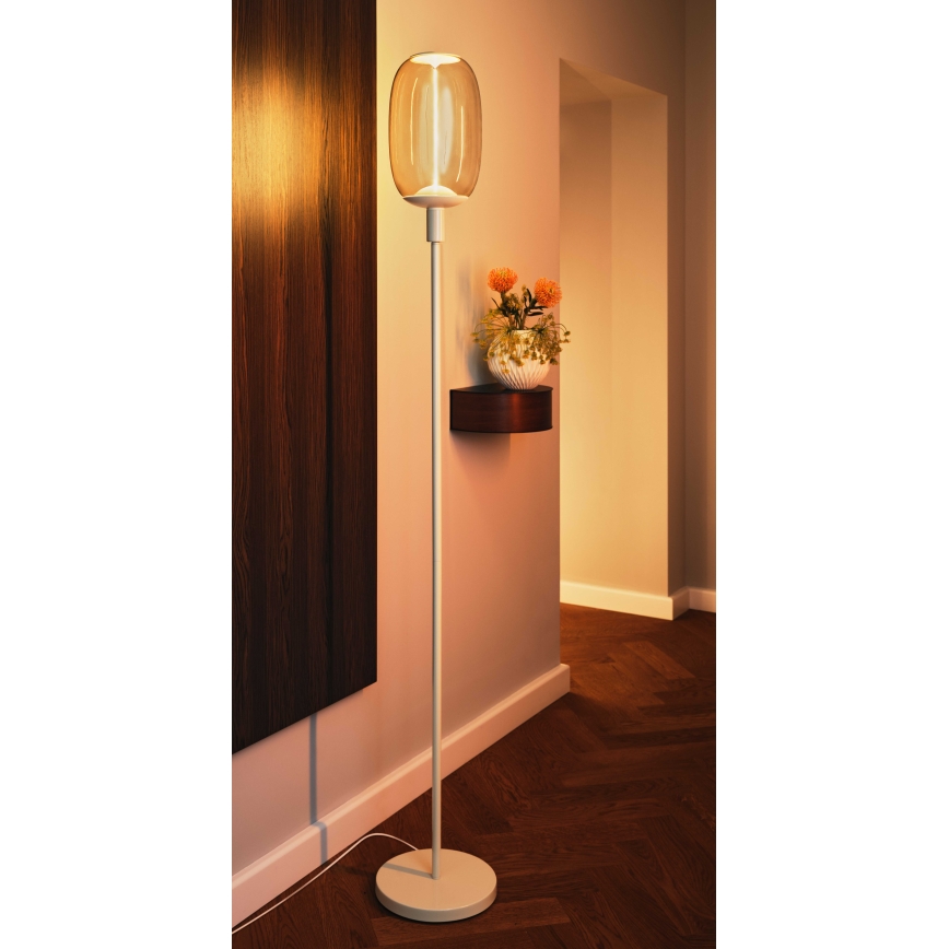 Ledvance - Lampen standaard DECOR STICK 1xE27/40W/230V beige