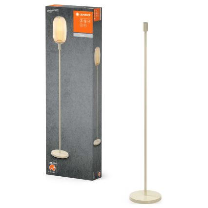 Ledvance - Lampen standaard DECOR STICK 1xE27/40W/230V beige