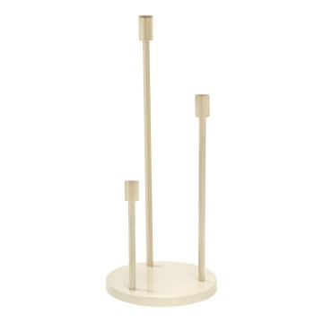 Ledvance - Lampen standaard DECOR STICK 3xE27/40W/230V beige