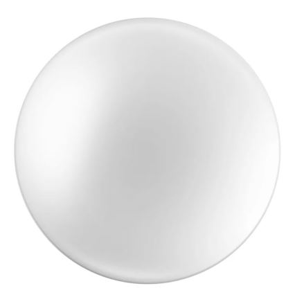 Ledvance - LED Badkamer plafondlamp CEILING ROUND LED/12W/230V 6500K IP44