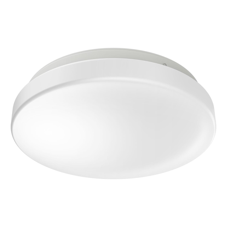 Ledvance - LED Badkamer plafondlamp CEILING ROUND LED/18W/230V 3000K IP44