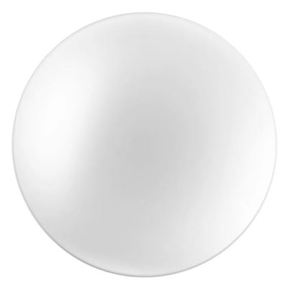 Ledvance - LED Badkamer plafondlamp CEILING ROUND LED/18W/230V 6500K IP44